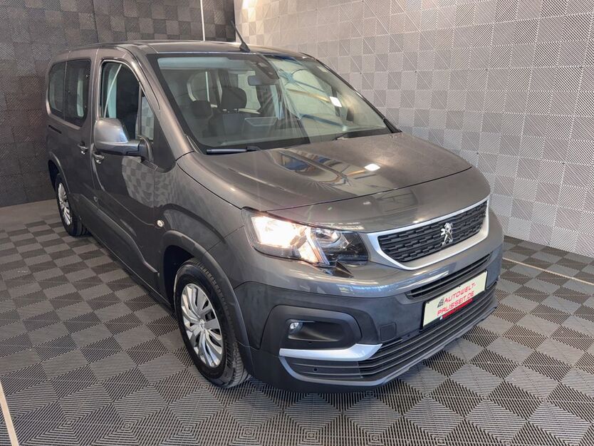 Peugeot Rifter 33.810 km 21.410 € Horb am Neckar 72160