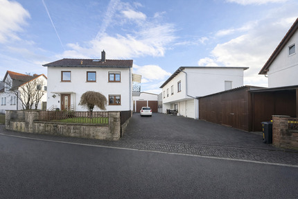 Haus Künzell Bachrain - 1 Zimmer, 265 m&sup2;, 949.000&euro; | Angebot:24555397