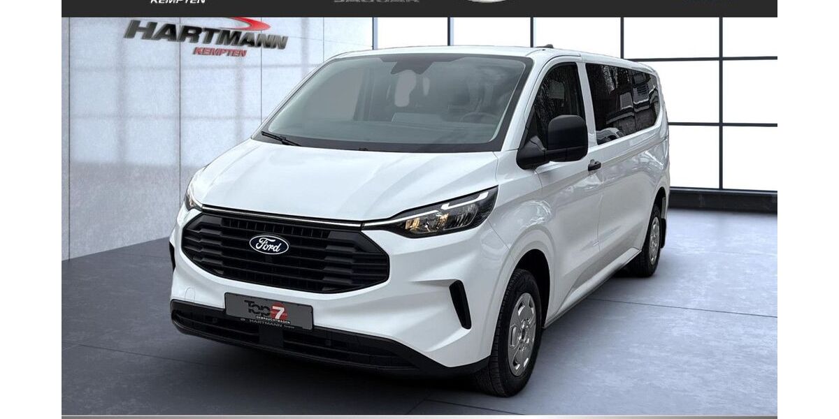 Ford Transit Custom 21.578 km 38.450 &euro; Kempten 87435