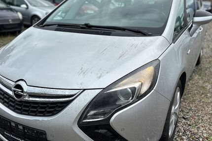 Opel Zafira 134.544 km 3.990 &euro; Rheinbach 53359