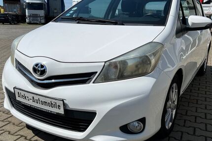 Toyota Yaris 167.000 km 6.390 &euro; Trierweiler Industriegebiet 54311