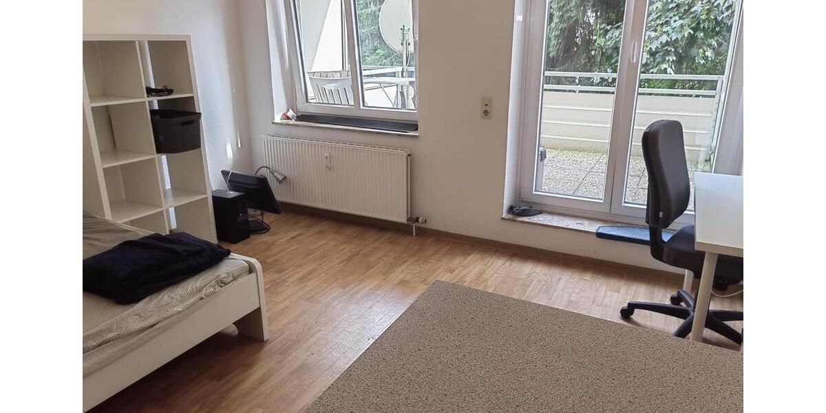 Etagenwohnung Bremen Hemelingen - 1 Zimmer, 25 m&sup2;, 600&euro; | Angebot:26405408