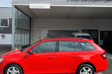 Skoda Fabia 85.939 km 10.490 &euro; Ochsenhausen 88416