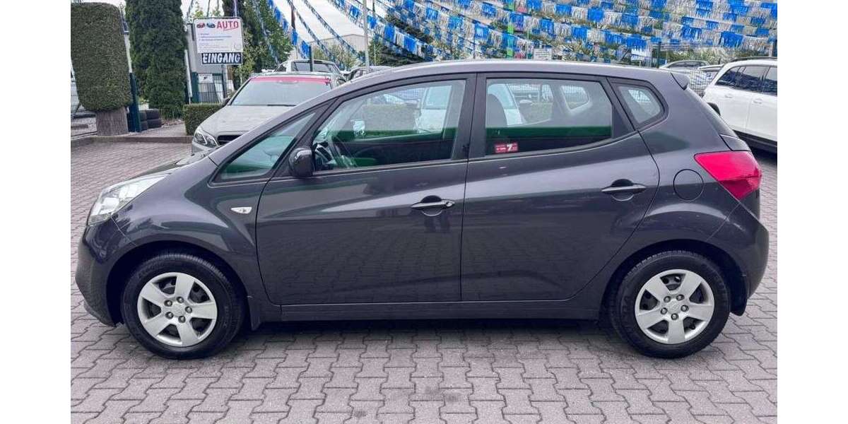 Kia Venga 48.531 km 13.490 &euro; Niederlehme 15751
