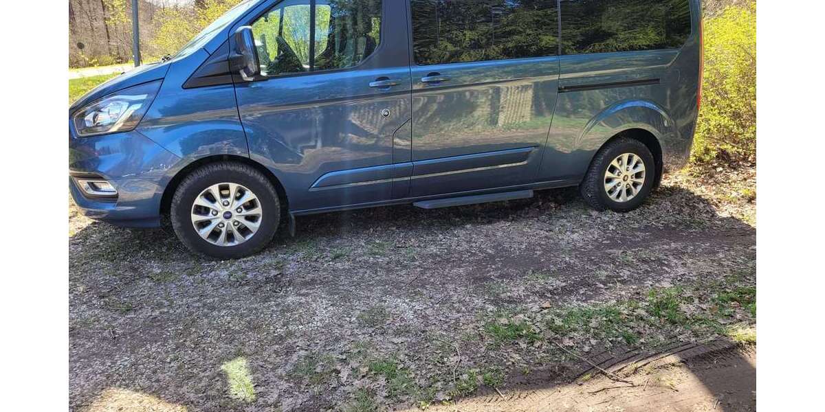 Ford Tourneo Custom 134.170 km 32.200 &euro; Stein, St 90547