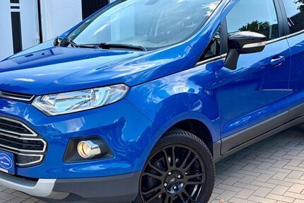 Ford EcoSport 62.000 km 8.490 &euro; Schönefeld 12529