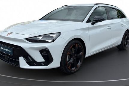 Cupra Leon 7.000 km 45.890 &euro; Mühlhausen/Thüringen 99974