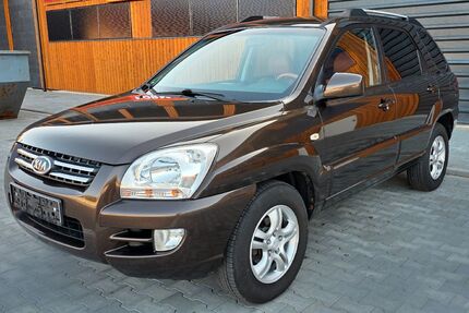 Kia Sportage 241.000 km 3.490 &euro; Berlin 14057