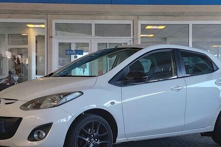 Mazda 2 120.502 km 6.950 &euro; Steinbergkirche 24972