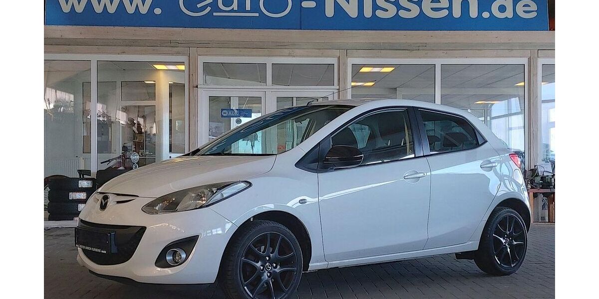 Mazda 2 120.502 km 6.950 &euro; Steinbergkirche 24972