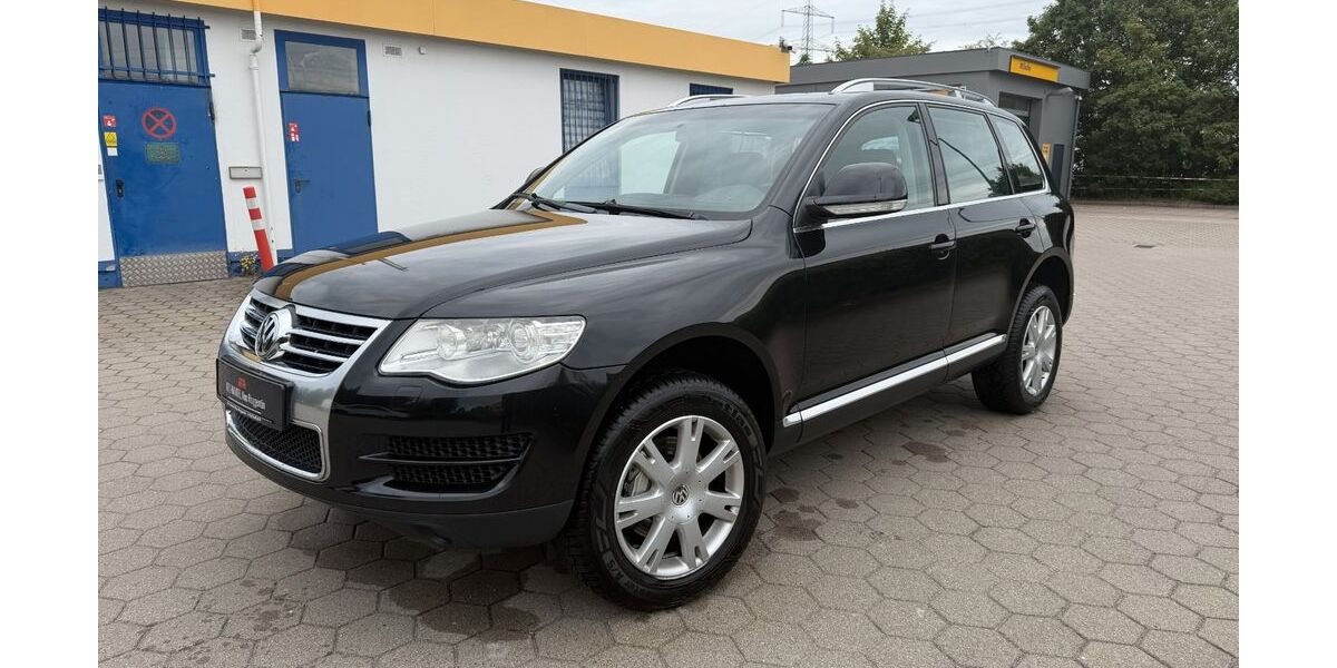 VW Touareg 199.052 km 8.750 &euro; Broderstorf 18184