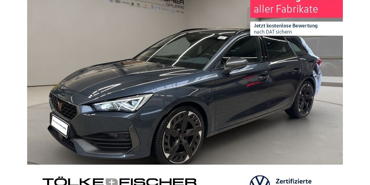 Cupra Leon 60.074 km 22.948 &euro; Krefeld 47805