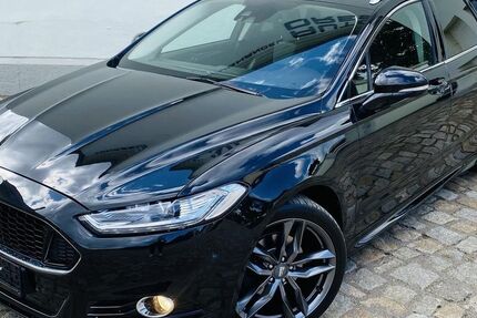 Ford Mondeo 125.000 km 16.590 € Dresden 01257