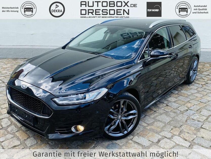 Ford Mondeo 125.000 km 17.390 € Dresden 01257