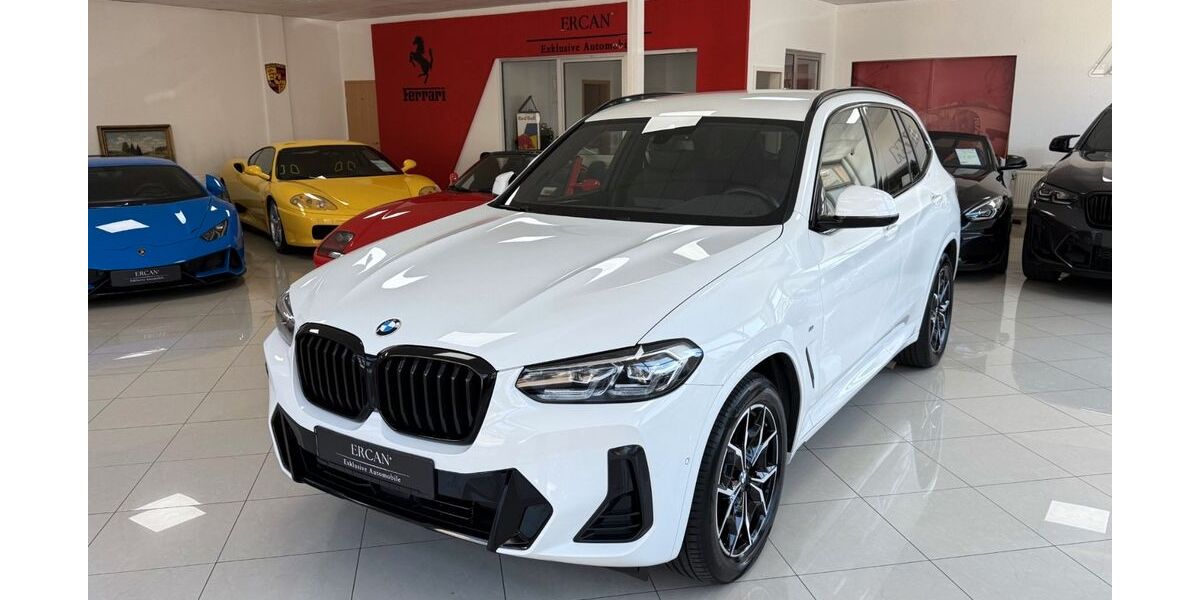 BMW X3 124.000 km 33.900 &euro; Göppingen 73037