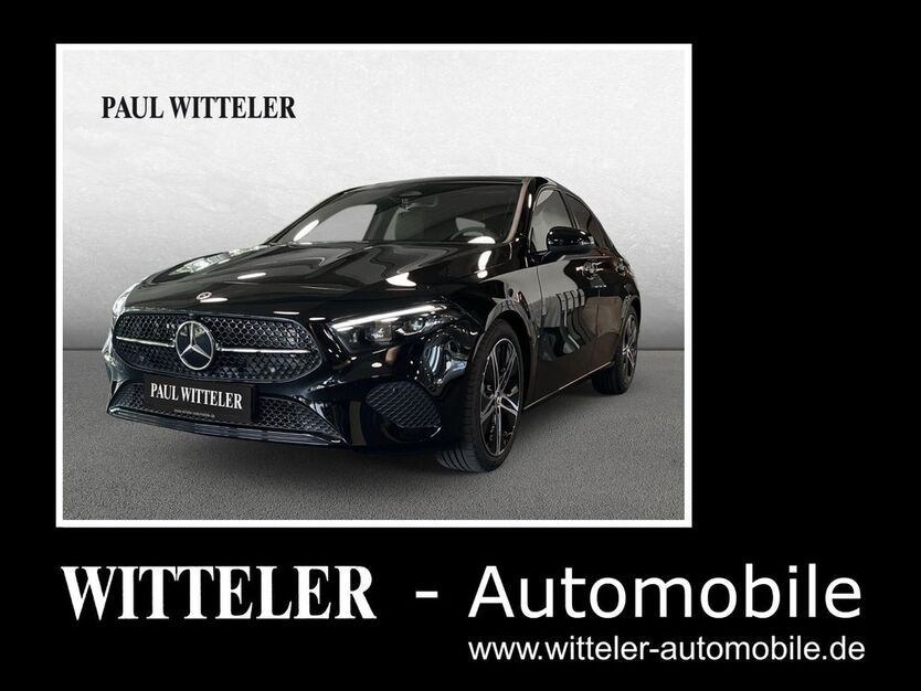Mercedes-Benz A 200 9.900 km 36.940 € Brilon 59929