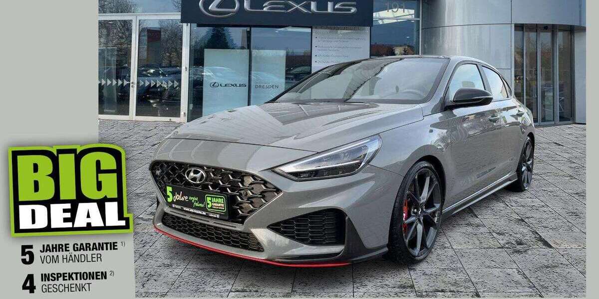 Hyundai i30 77.000 km 26.990 &euro; Dresden-Radebeul 01139