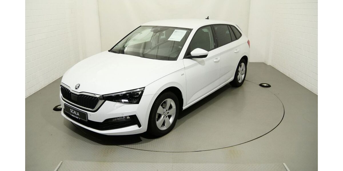 Skoda Scala 22.297 km 19.990 &euro; Schneeberg 08289