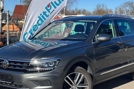 VW Tiguan 125.000 km 16.490 &euro; Langerringen 86853
