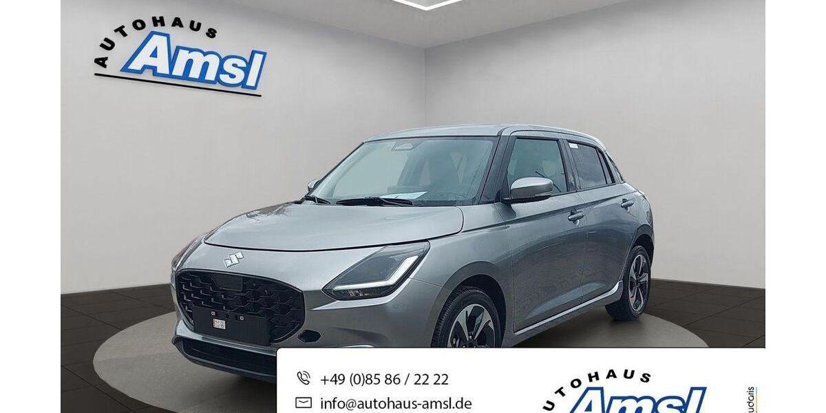 Suzuki Swift 2.500 km 19.290 &euro; Hauzenberg 94051