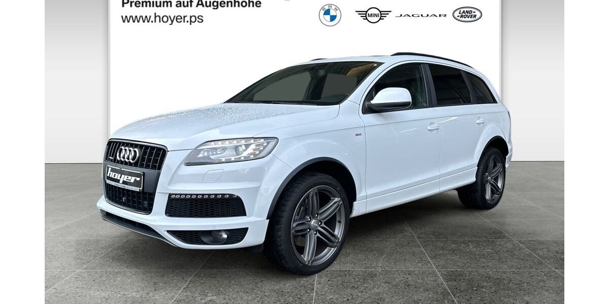 Audi Q7 154.300 km 21.990 &euro; Soltau 29614