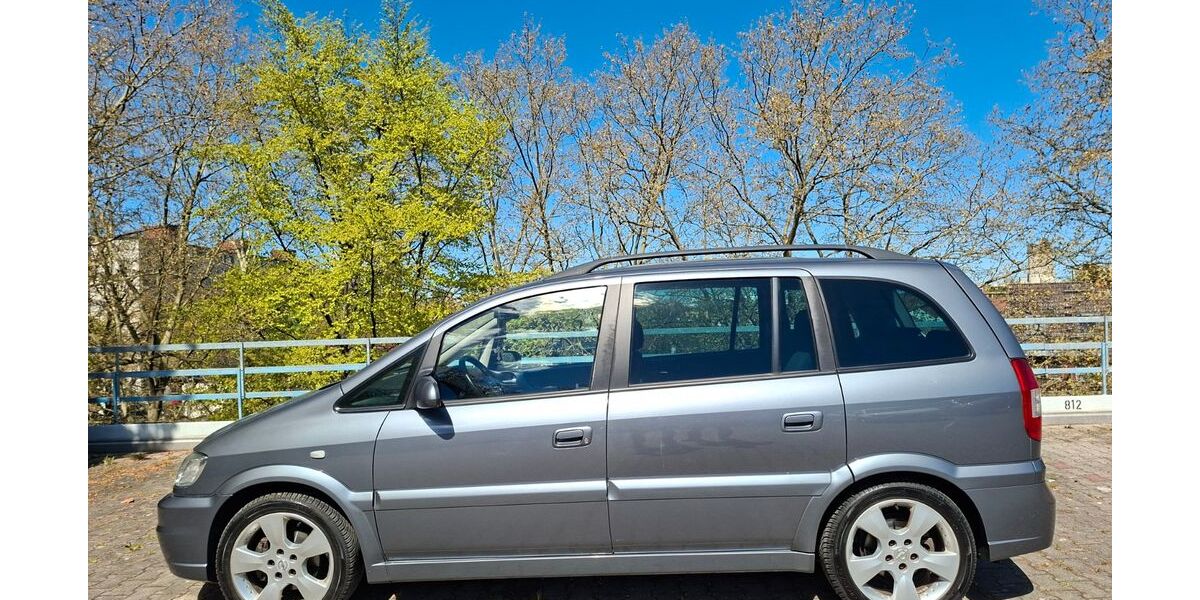 Opel Zafira 177.000 km 3.900 &euro; Berlin 12351