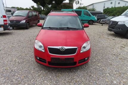 Skoda Roomster 145.222 km 2.600 € Königsbrunn 86343