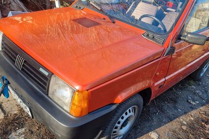 Fiat Panda 142.000 km 1.900 &euro; Vahldorf 39345