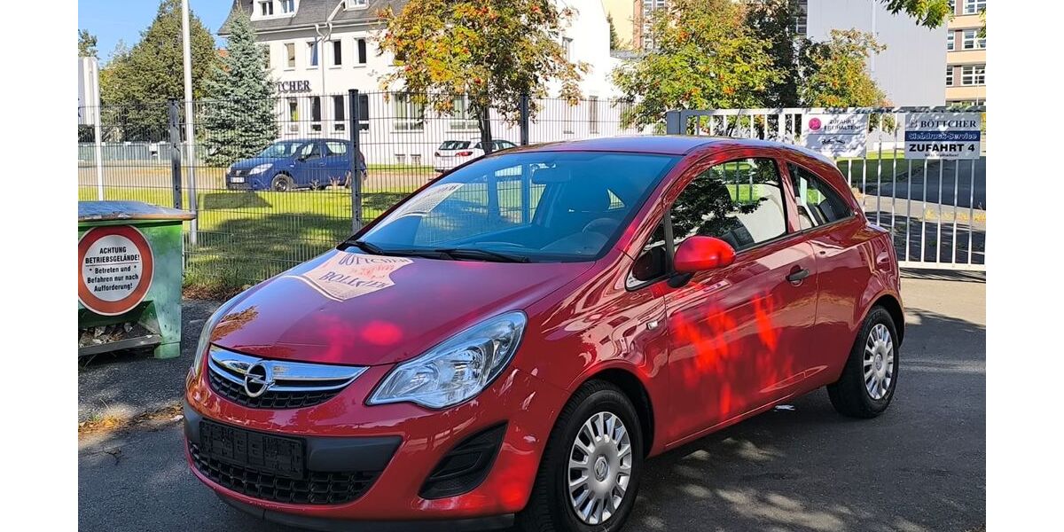 Opel Corsa 166.000 km 2.999 € Chemnitz 09120