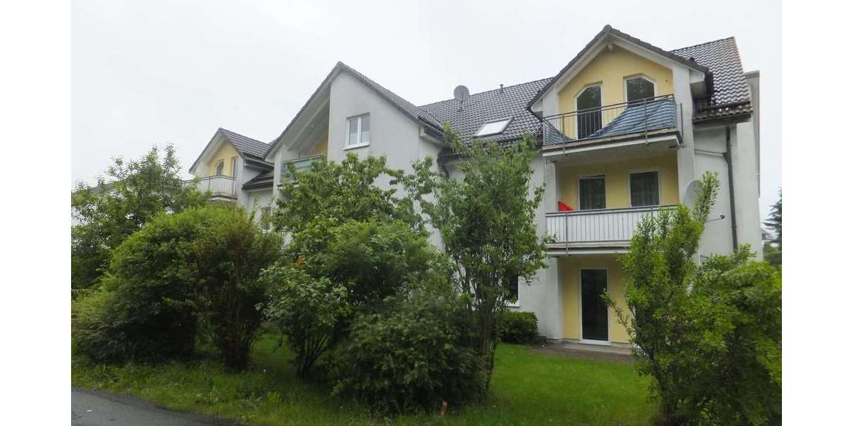 Etagenwohnung Bad Berleburg - 3 Zimmer, 64 m&sup2;, 336&euro; | Angebot:26187330
