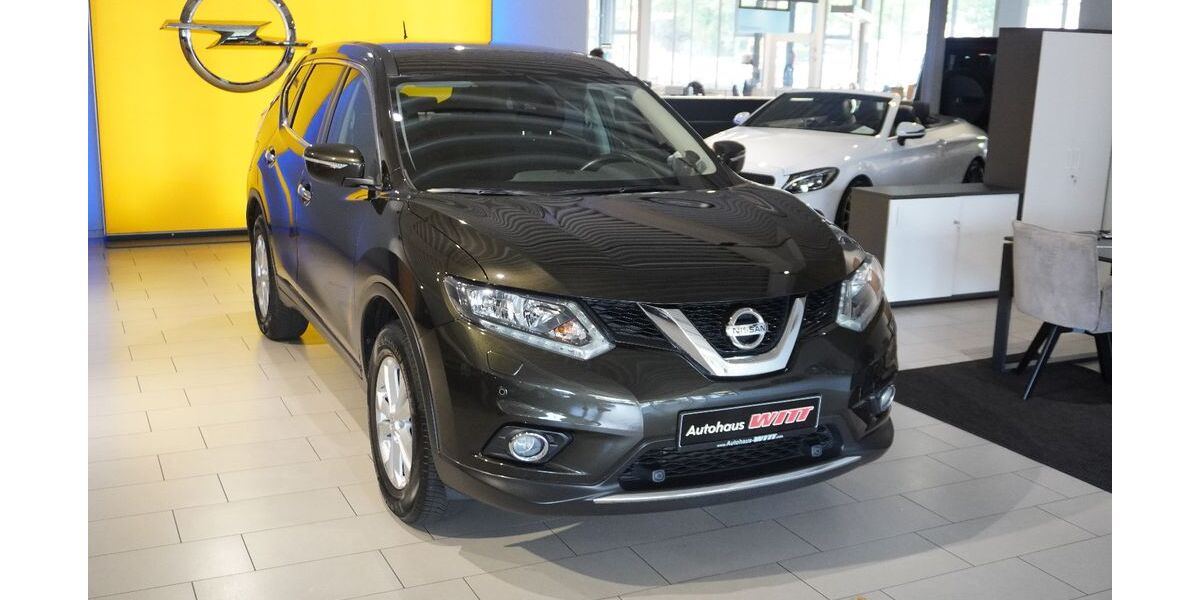 Nissan X-Trail 76.300 km 12.999 &euro; Hollenstedt 21279