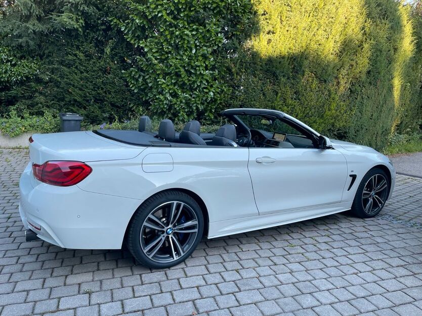 BMW 440 62.500 km 35.350 € Rimsting 83253