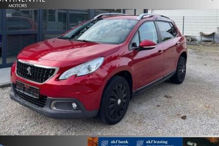 Peugeot 2008 60.000 km 9.900 € Schwabmünchen 86830