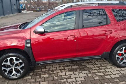 Dacia Duster 58.000 km 17.300 &euro; Erfurt 99097