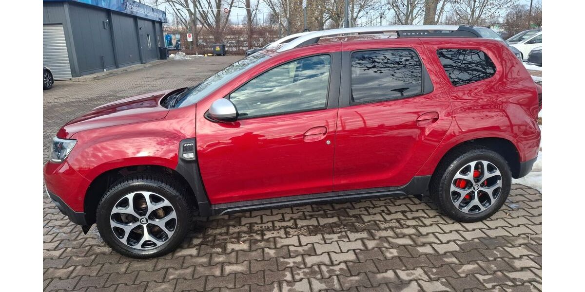 Dacia Duster 58.000 km 18.300 &euro; Erfurt 99097