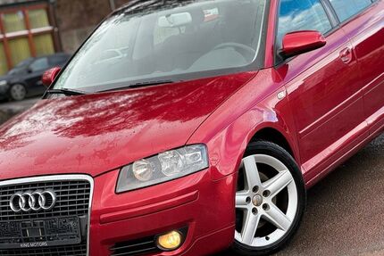 Audi A3 184.848 km 4.790 &euro; Schlitz 36110
