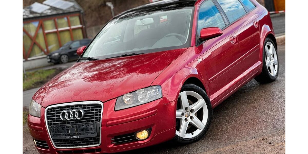 Audi A3 184.848 km 4.990 &euro; Schlitz 36110