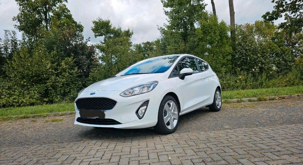 Ford Fiesta 85.000 km 8.900 &euro; Marl 45770