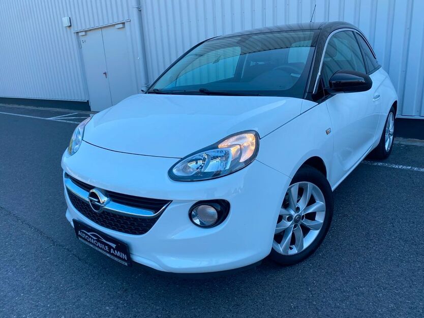 Opel Adam 88.000 km 6.990 € Cottbus 03051