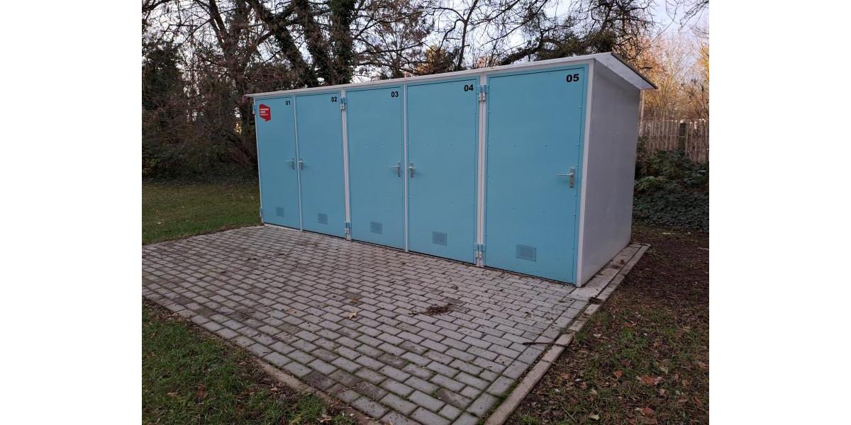 Etagenwohnung Dessau-Roßlau Dessau - 2 Zimmer, 57 m&sup2;, 325&euro; | Angebot:24689822