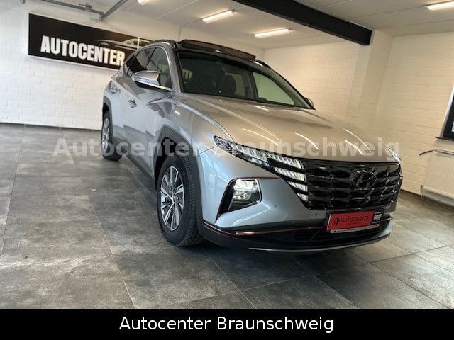 Hyundai TUCSON 95.000 km 20.950 &euro; Braunschweig 38112