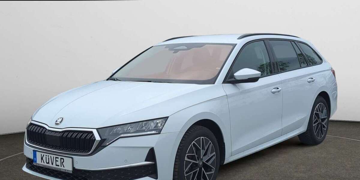 Skoda Octavia 8.000 km 29.751 &euro; Hagen 27628