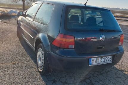 VW Golf 347.000 km 1.499 &euro; Frankenberg 09669