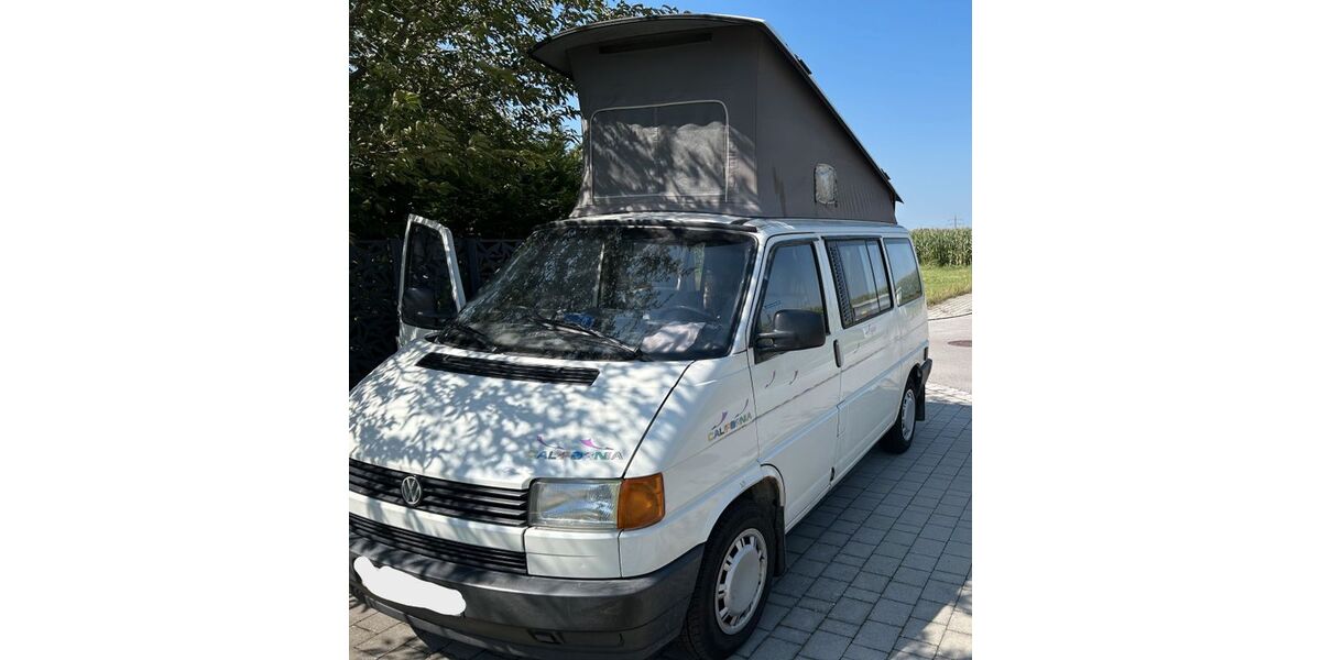 VW T4 California 390.000 km 5.500 &euro; München 81479