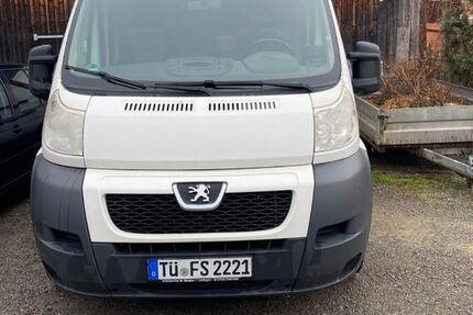 Peugeot Boxer 170.000 km 7.150 &euro; Neustetten 72149