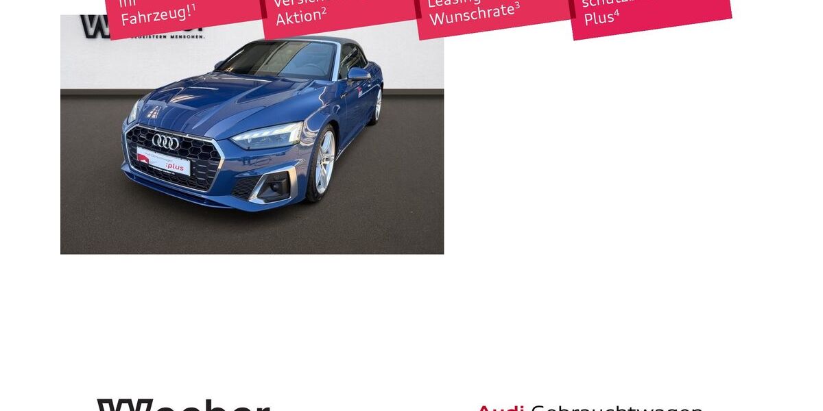 Audi A5 47.180 km 40.020 &euro; Weil der Stadt 71263