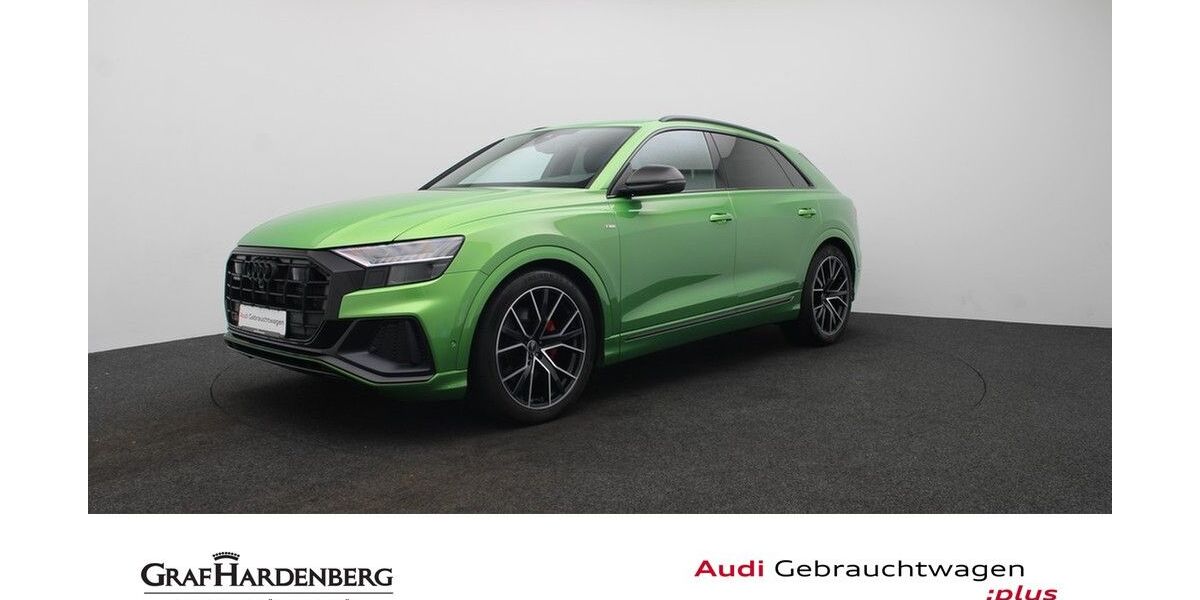 Audi Q8 77.251 km 62.880 &euro; Karlsruhe 76131