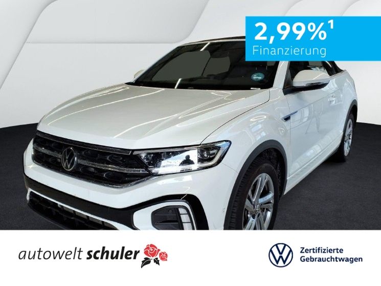 VW T-Roc 21.950 km 36.449 &euro; Villingen-Schwenningen 78052