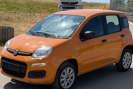 Fiat Panda 93.000 km 4.550 &euro; Dotternhausen 72359
