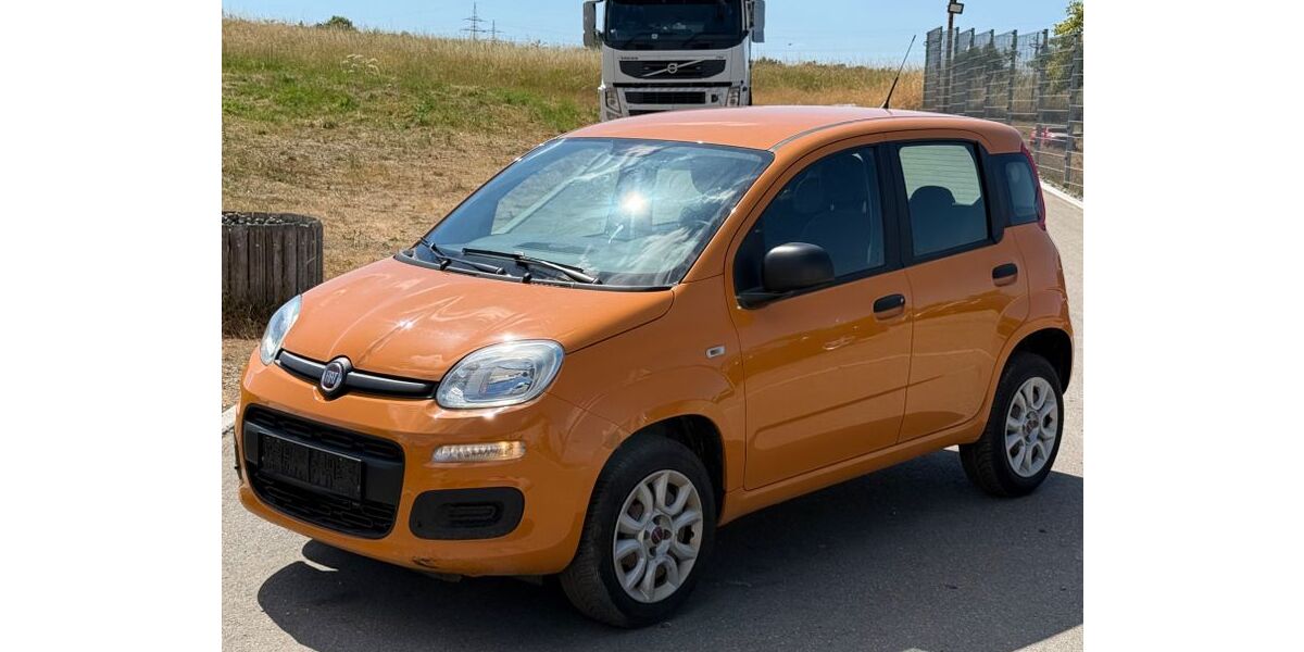 Fiat Panda 93.000 km 5.250 &euro; Dotternhausen 72359